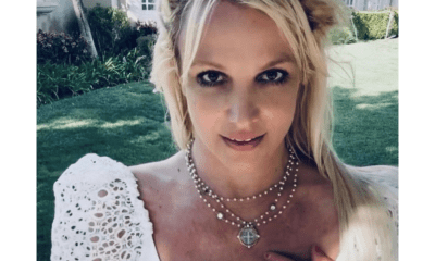 Britney Spears violently slapped by the bodyguard of a French