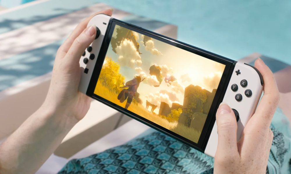 Switch sets new sales record in Japan six years after