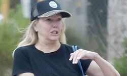 Heather Locklear: 18 kg less, haggard eyes and uncontrolled laughter