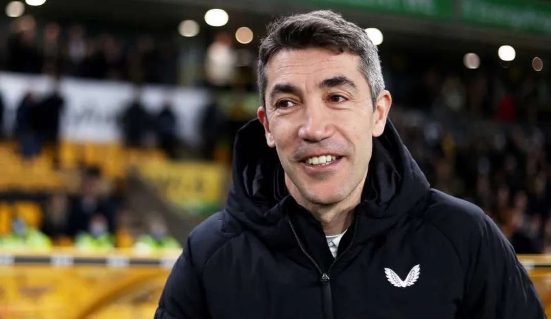 Botafogo announces signing of Bruno Lage as new coach and