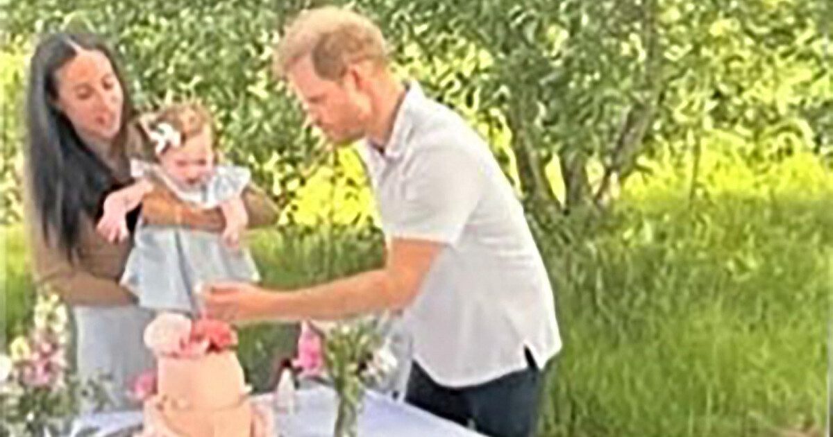 VIDEO Meghan Markle affectionate with Lilibet, already grown up: this