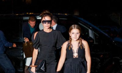 "She looks like she's 16": Harper Beckham's birthday party, 12,