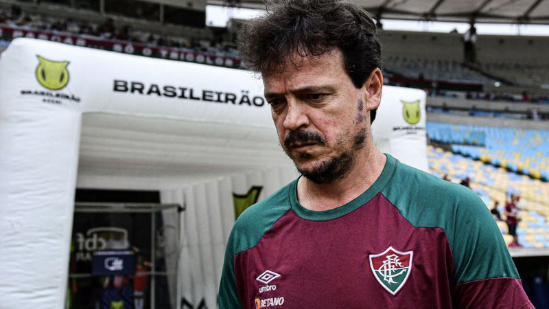Fernando Diniz counters Mano Menezes in controversy over the Brazilian