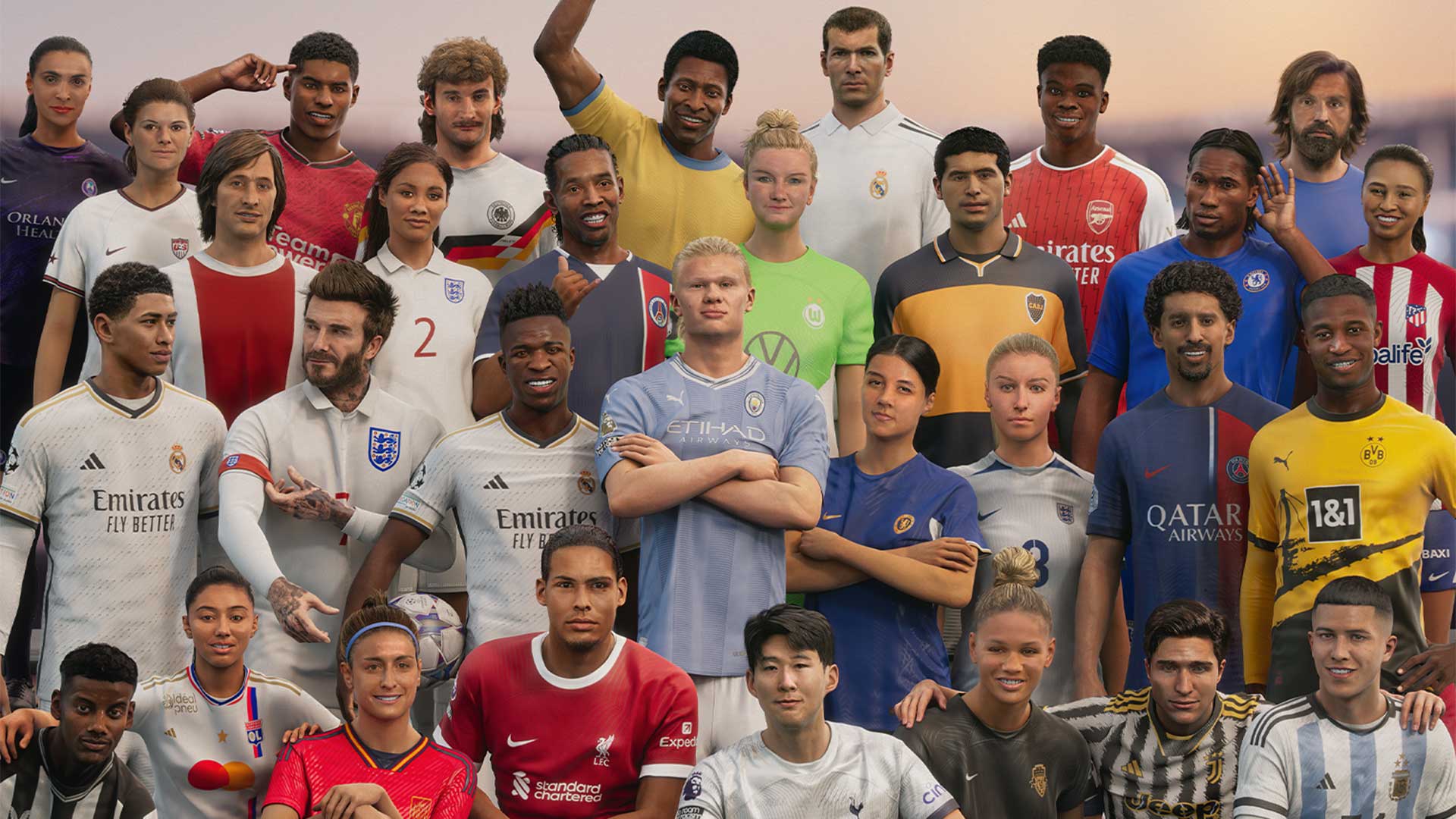 EA Sports FC 24 gets Ultimate edition cover and official