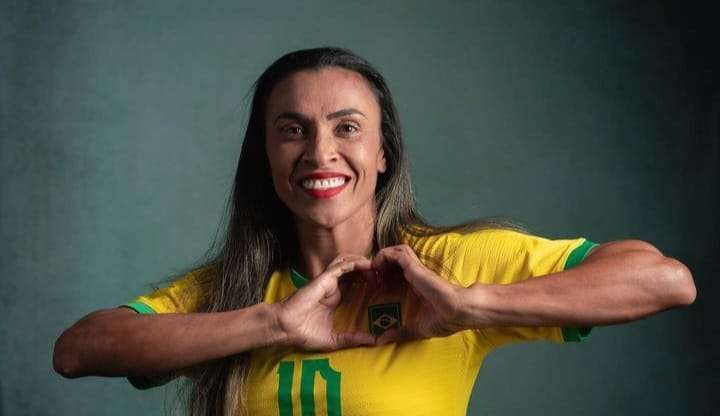 Stars of the world's women's football prepare for the 2023