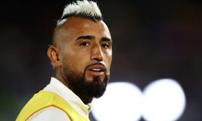 Vidal leaves Flamengo and settles with a new club; look!