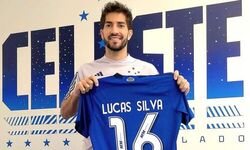 Lucas Silva returns to Cruzeiro and promises to lead the