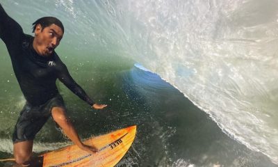 Death of a surfing star at only 44 years old