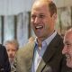PHOTOS Prince William, on a bucolic outing: he inaugurates a