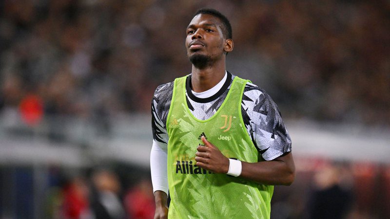 Pogba receives bombastic offer to leave Juventus