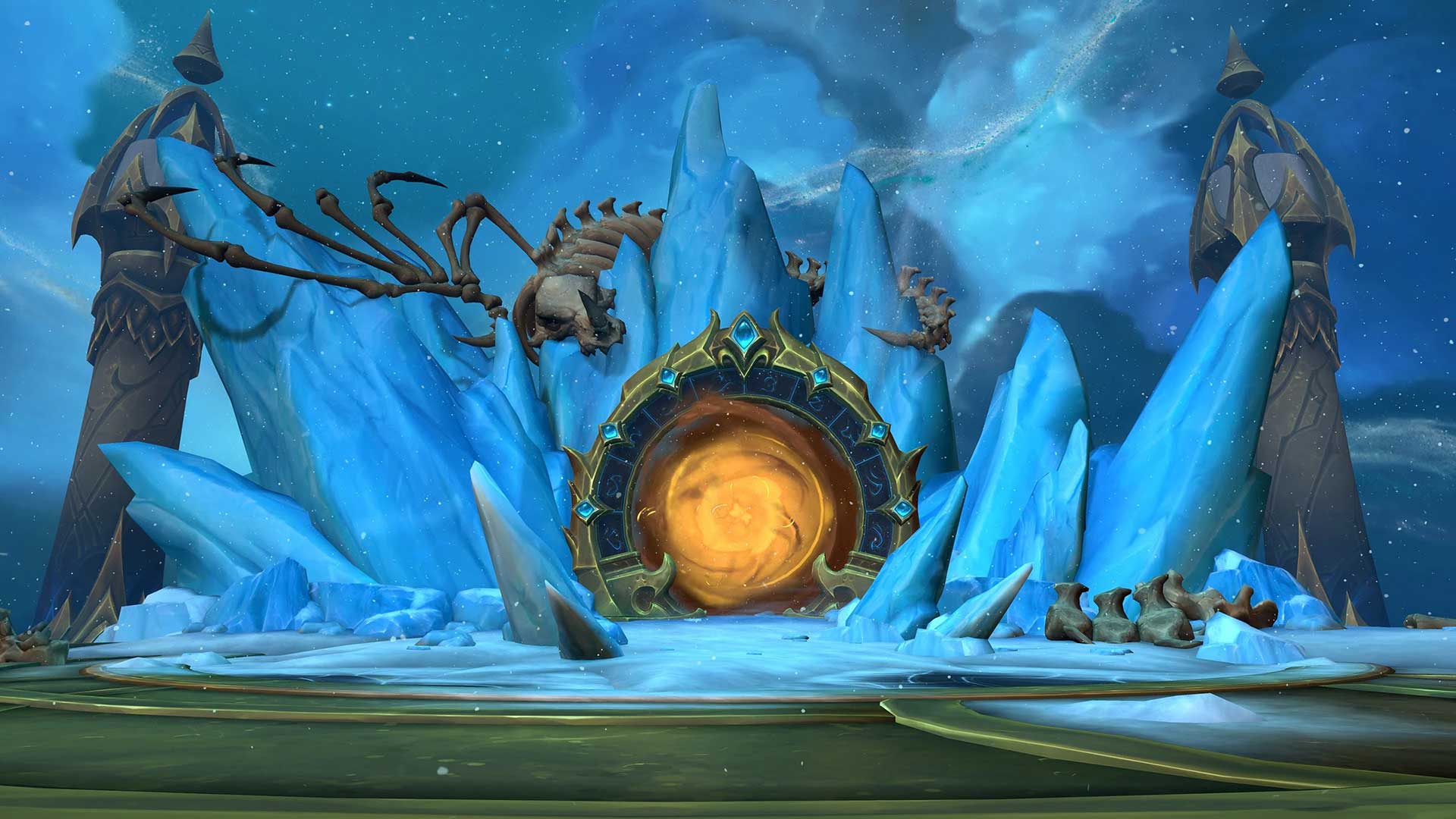 World of Warcraft receives Time Fractures and prepares new Fury