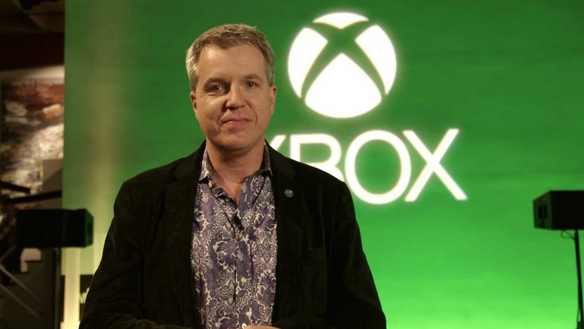 Major Nelson decides to leave Xbox after 20 years
