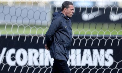 Before Corinthians x América MG, Luxemburgo is mystery with lineup