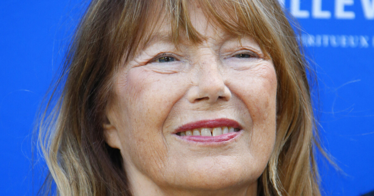 Jane Birkin has died at the age of 76, she