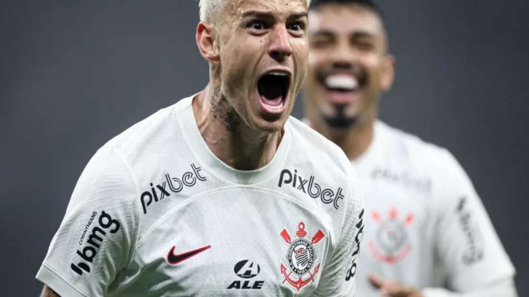 Róger Guedes may leave Corinthians and surprise fans with an