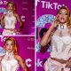 Pabllo Vittar breaks structures in event