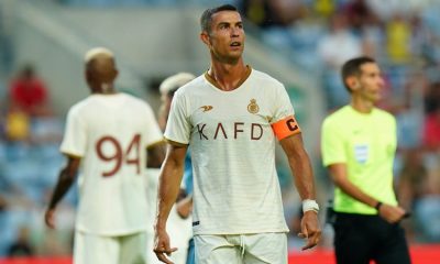 Cristiano Ronaldo praises Saudi league and guarantees: "I will not
