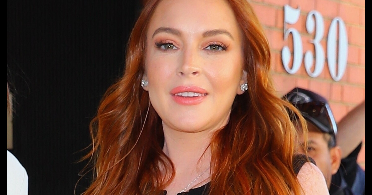 Lindsay Lohan mom: The actress gave birth far from the