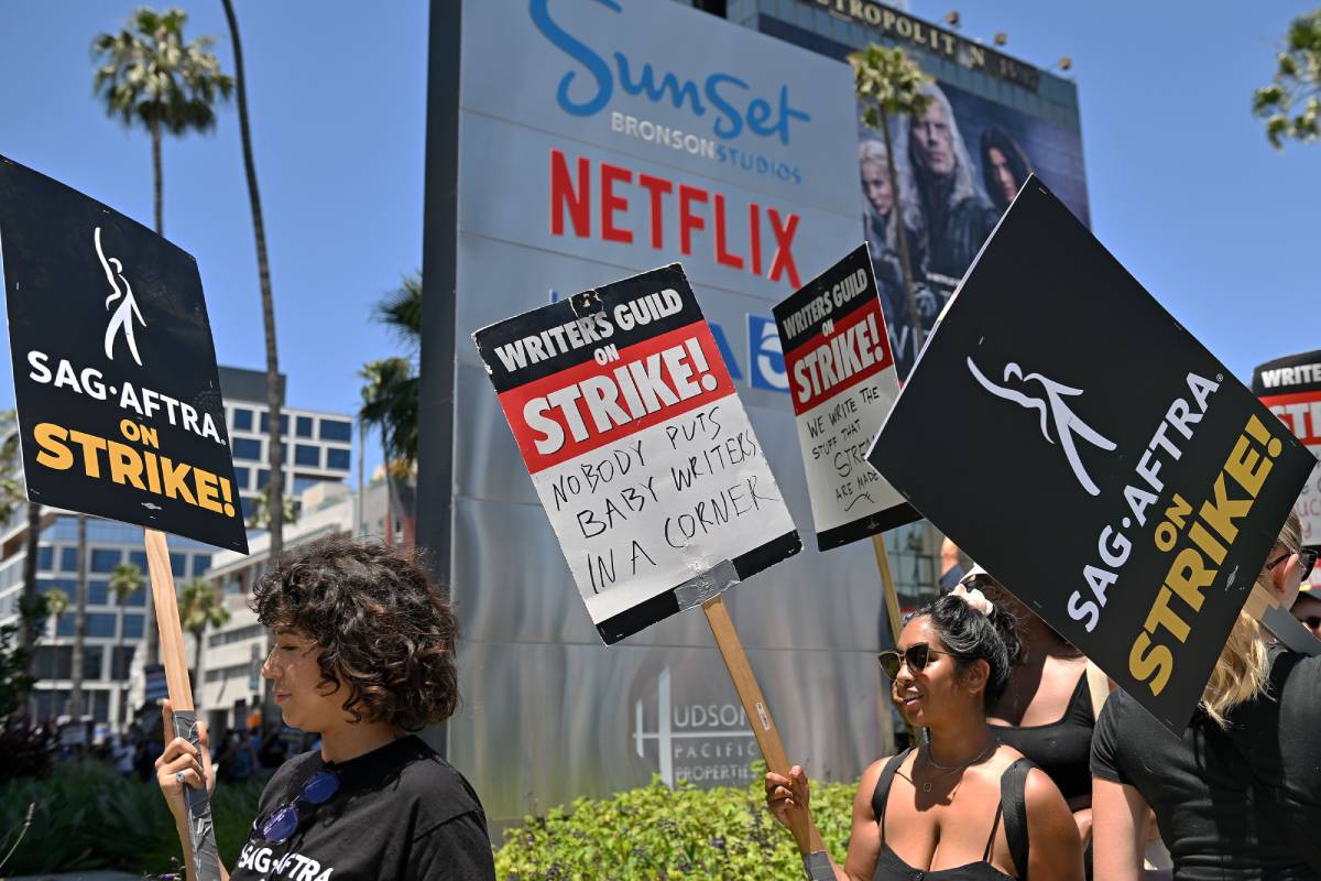 Actors and screenwriters strike: summary and impact of the decision