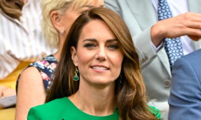 Kate Middleton charmed by a famous actor: the princess watched