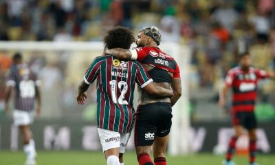 Tricolor discloses backstage and shows Marcelo's 'complaint'