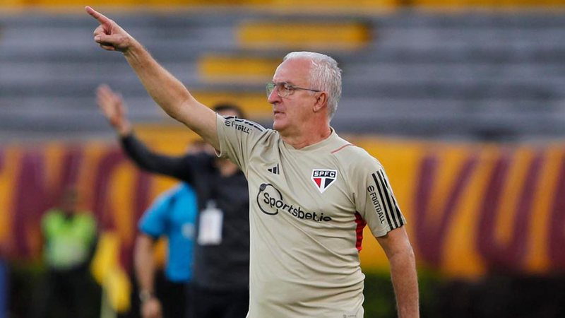 Dorival explains how he regained confidence in São Paulo and