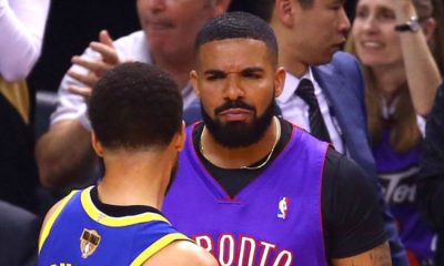 Drake sends message to Stephen Curry during concert; see how
