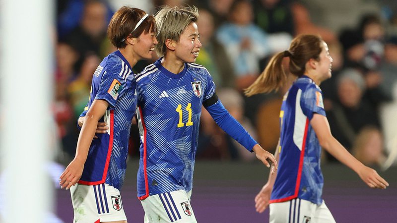 Japan overtakes Zambia and scores biggest World Cup rout