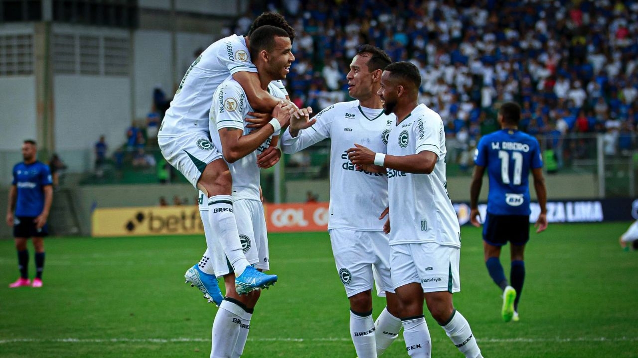 Goiás beats Cruzeiro with a decisive goal and leaves the