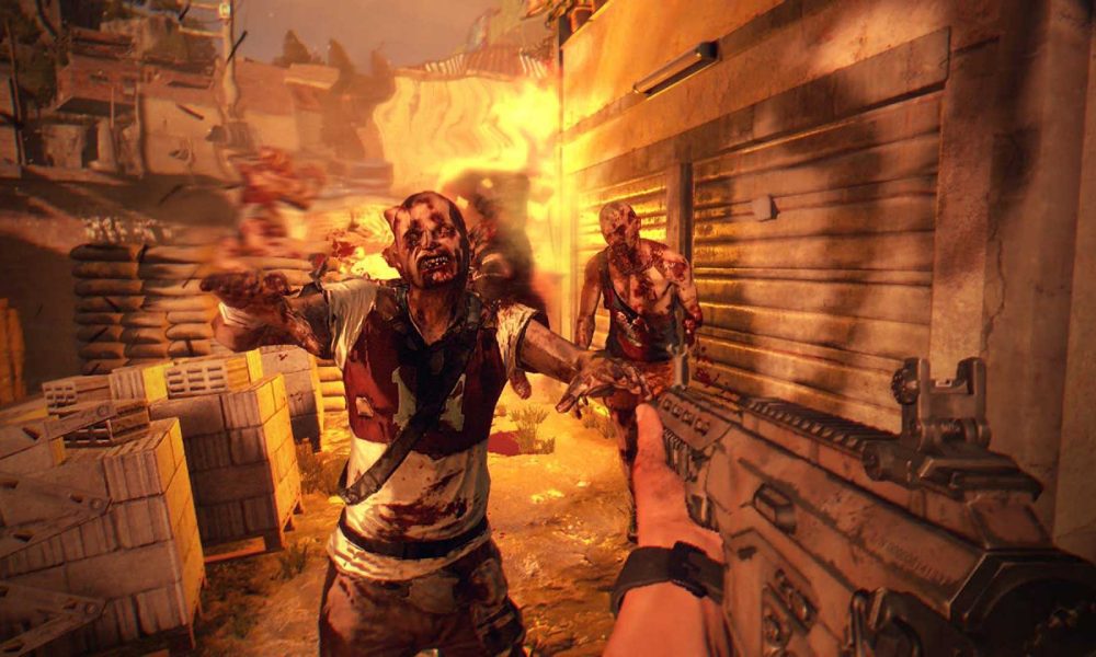 Tencent to buy Dying Light developer Techland