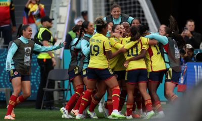 Usme and Caicedo resolve, and Colombia beats South Korea in