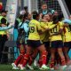 Usme and Caicedo resolve, and Colombia beats South Korea in
