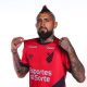 Arturo Vidal signs a contract until the end of the