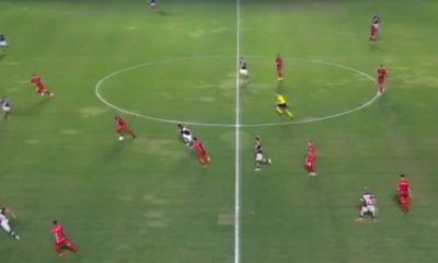Athletico PR defeats Vasco for the first time in São Januário