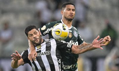 Atlético MG x Palmeiras again in Libertadores; see the reactions