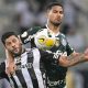 Atlético MG x Palmeiras again in Libertadores; see the reactions