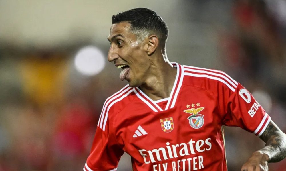 Benfica thrash Al Nassr, by Cristiano Ronaldo, in a friendly: 4 1
