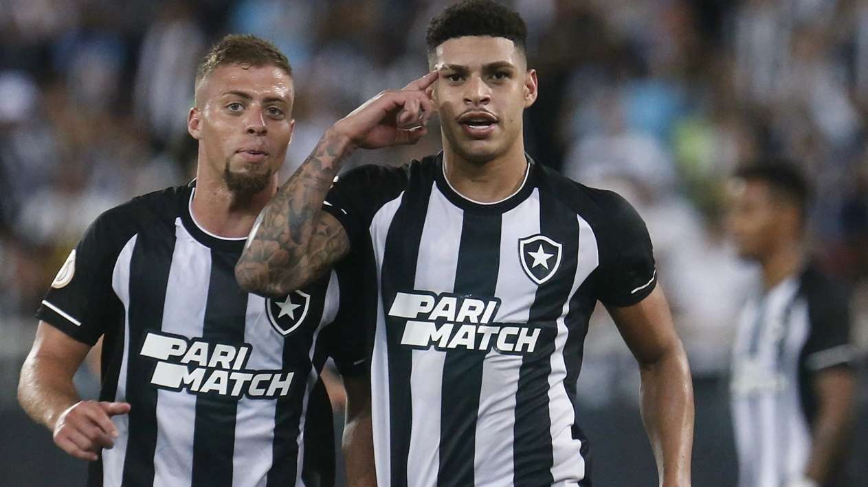 Botafogo reaches a points record and surpasses Flamengo by Jorge