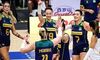 Brazil Women's Volleyball Team Qualifies for Nations League Finals Without