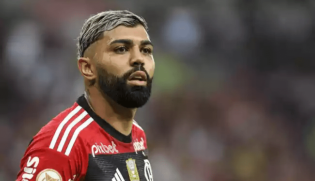 Controversial discussion between Gabigol and vice president shakes the club