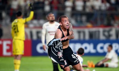 Corinthians advances in the round of 16 of the Sul Americana