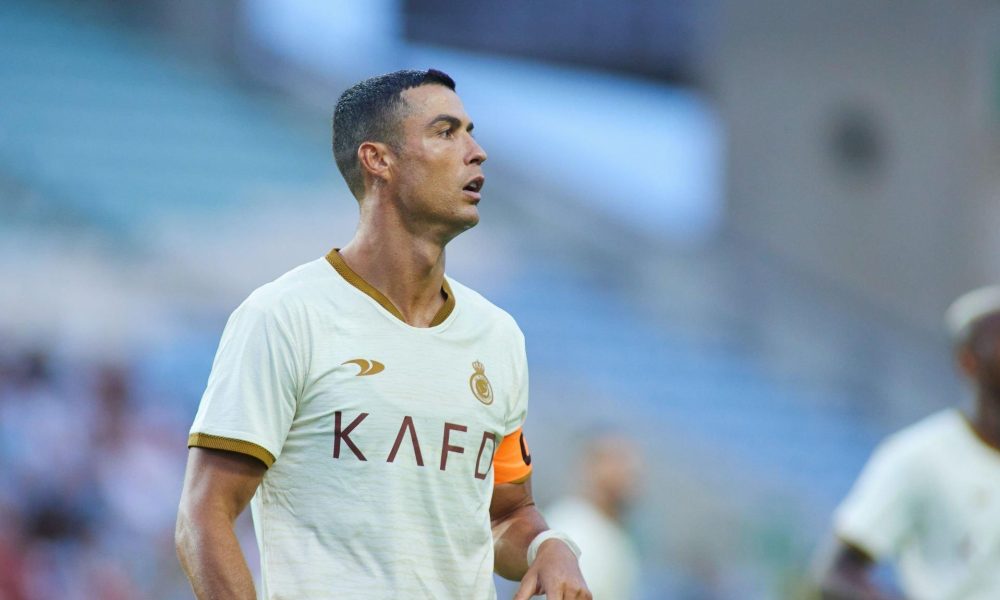 Cristiano Ronaldo rules out playing for Corinthians and reveals preference