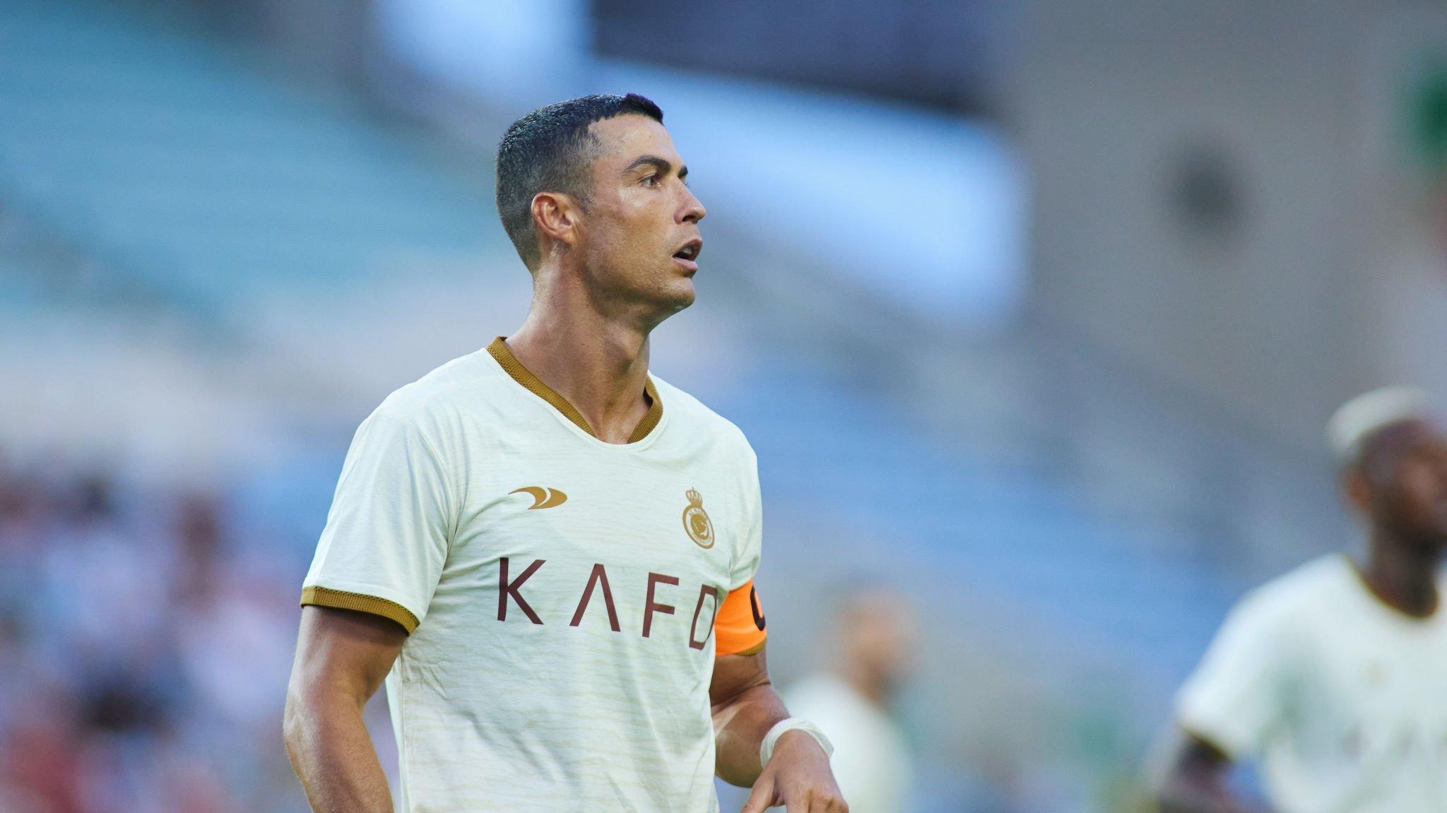 Cristiano Ronaldo rules out playing for Corinthians and reveals preference