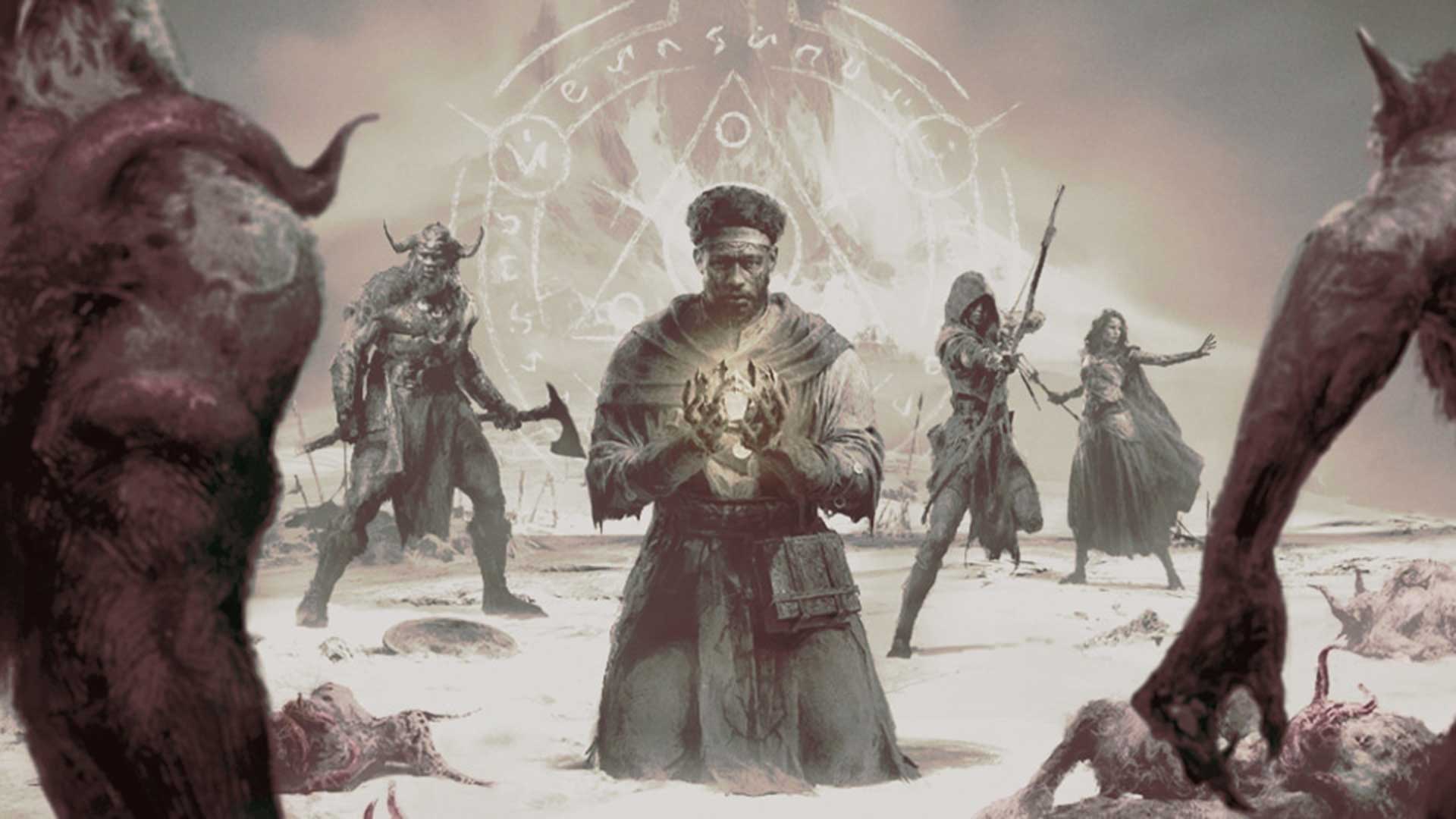 Diablo IV kicks off Season of the Evil Ones and