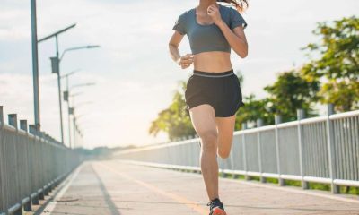 Discover the incredible benefits of running for your health!