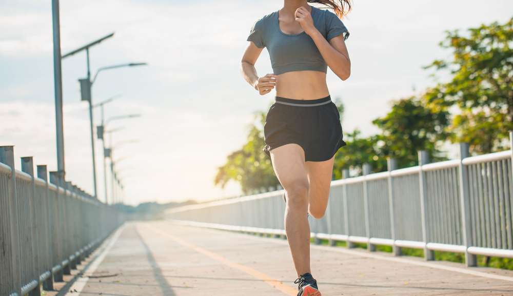 Discover the incredible benefits of running for your health!
