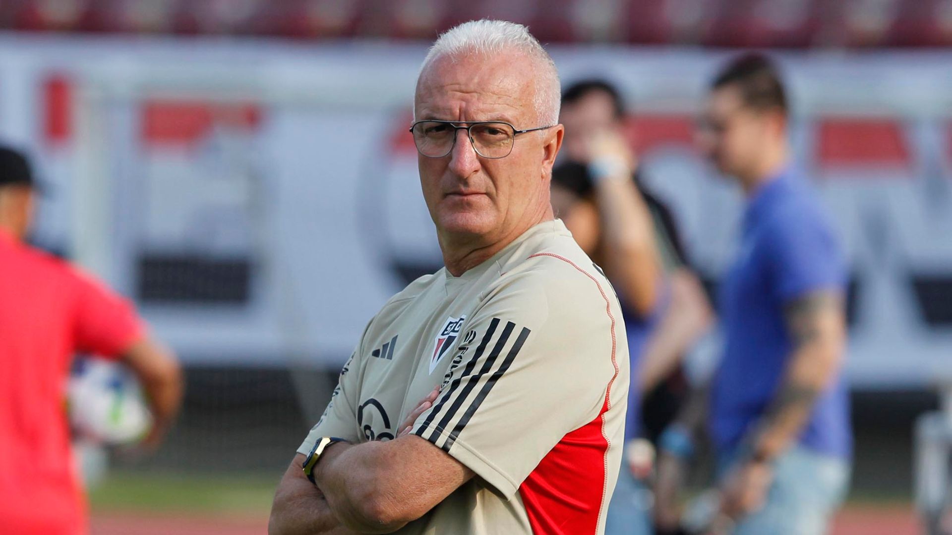 Dorival Jr., coach of Sao Paulo