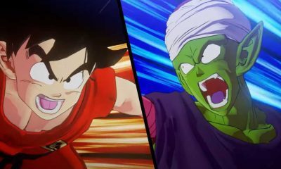 Dragon Ball Z: Kakarot gameplay preview of 23rd Martial Arts