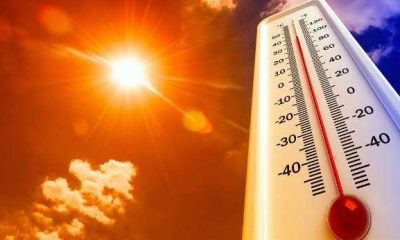 Earth's hottest day on record in 2023, with extreme temperatures