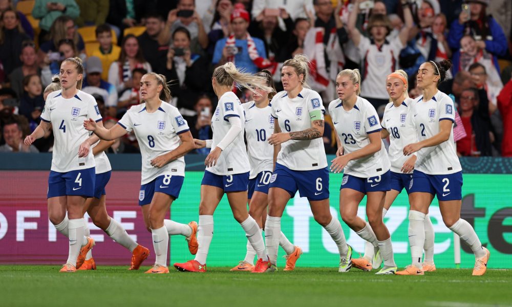 England beats Haiti in complicated game to secure qualification